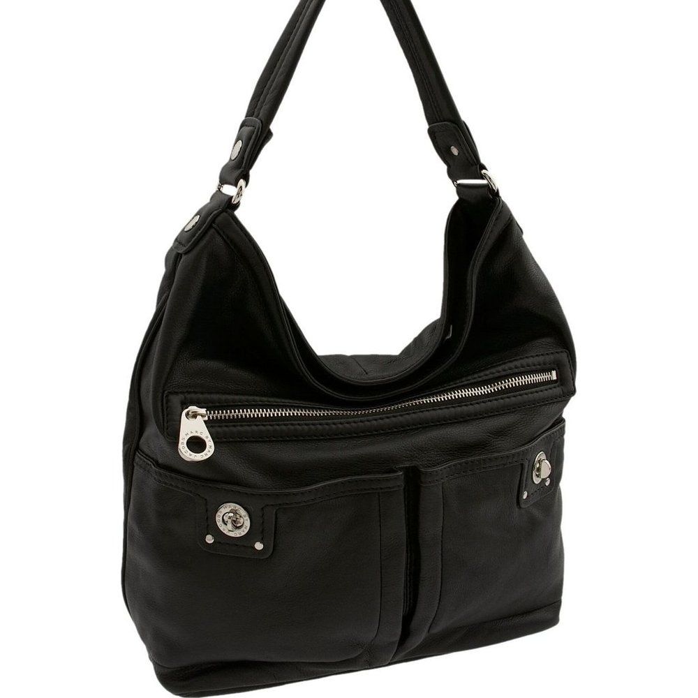 MARC BY MARC JACOBS 'Turnlock - Faridah' Hobo Bag